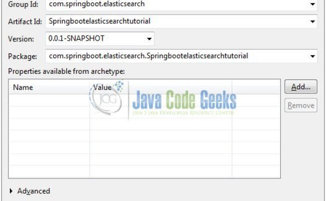 Spring Boot ElasticSearch Tutorial - Java Code Geeks