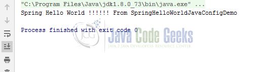 Spring Framework Example With Video Java Code Geeks - HD Light Images for Desktop