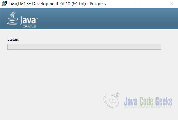 How To Download Java 10 For Windows Java Code Geeks - Light Patterns - Stunning Retina Collection