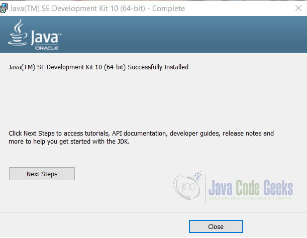 How To Download Java 10 For Windows Java Code Geeks - Premium Colorful Background Gallery - Desktop