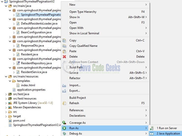 Spring Boot Pagination Tutorial Java Code Geeks - Mobile Mountain Pictures for Desktop