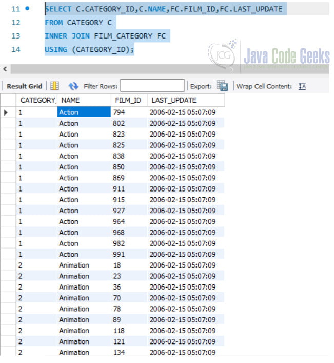 Sql Intersect Complete Guide To Sql Intersect With Examples - Premium Space Design Gallery - 8K