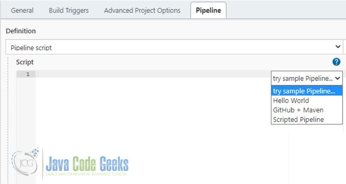 Getting Started With Jenkins Pipeline Java Code Geeks - High Quality Vintage Photo - HD