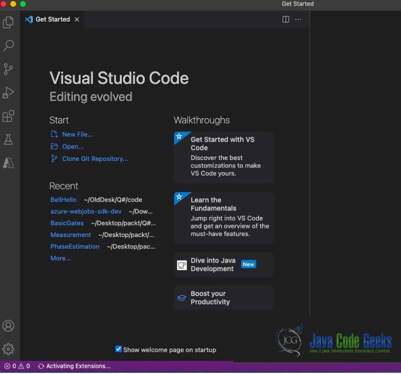Python Development With Visual Studio Java Code Geeks - Full HD City Pictures for Desktop