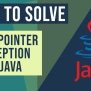 Java.lang.NullPointerException - Examples Java Code Geeks - 2025