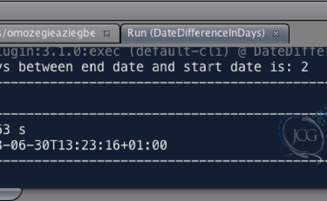 Java Util Date - Java Code Geeks