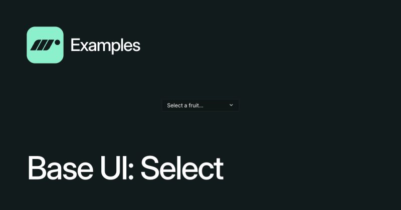 Change Project Selector Ui To React Select Issue 650 Ibi Group - 4K Vintage Photos for Desktop