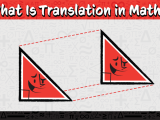 Translation Math Example Practical Applications
