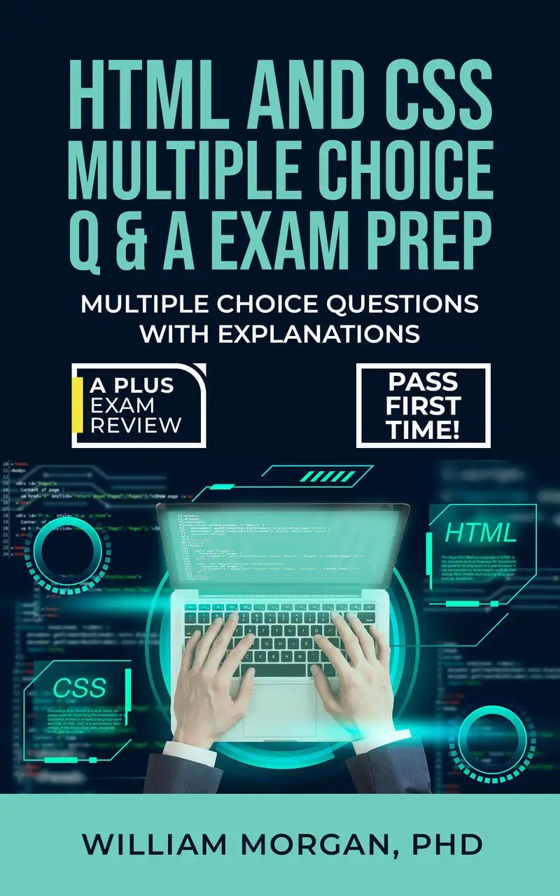 HTML and CSS EXAM