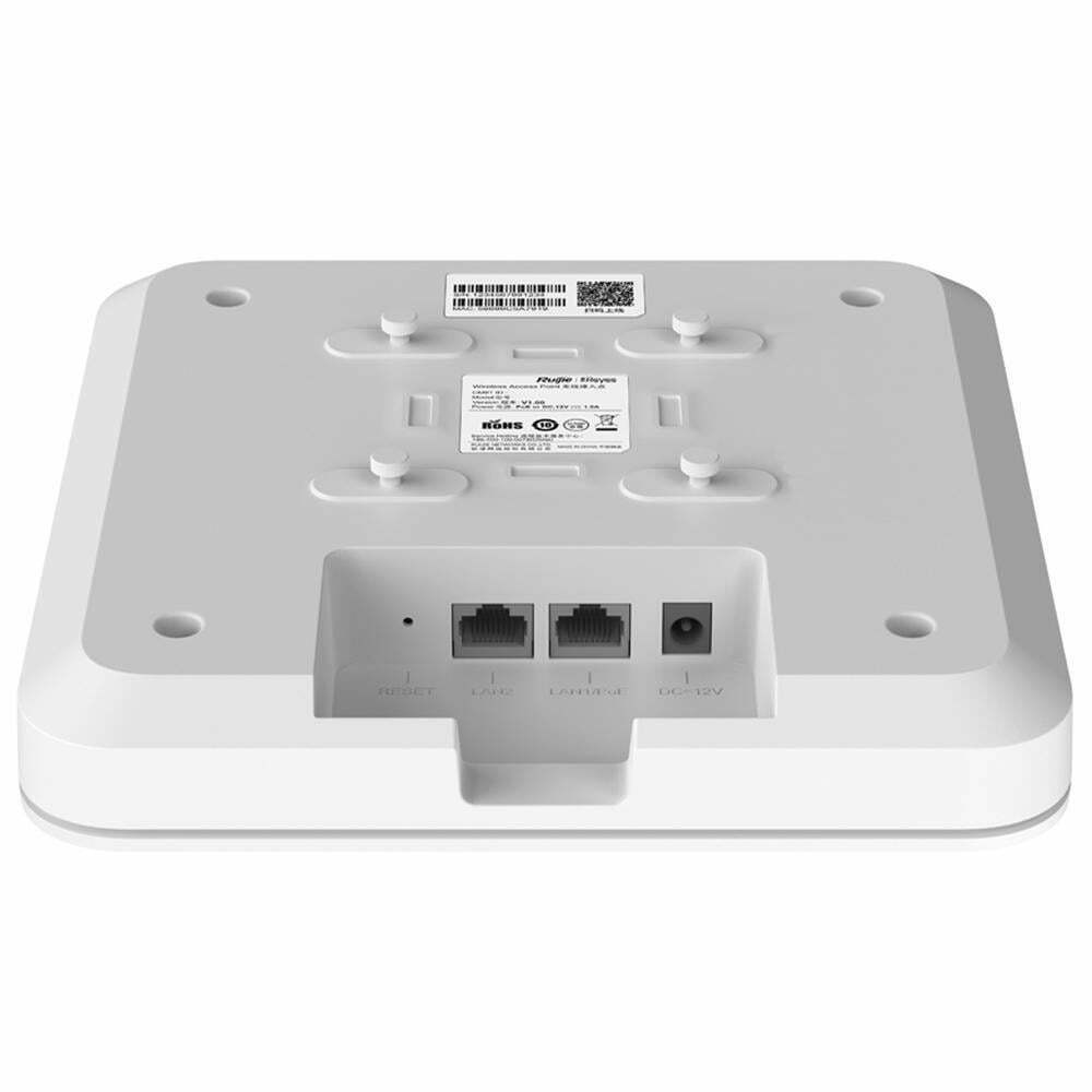 RUIJIE REYEE RG-RAP2260(G) AX1800 WI-FI 6 GIGABIT CEILING APIONT