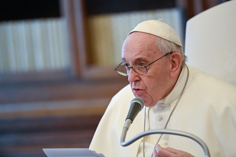 Pope Remembers Coptic Martyrs Killed in 2015