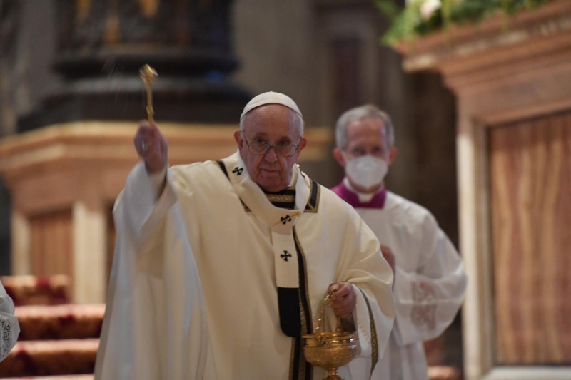 Feast of the Presentation of the Lord – Holy Mass, Pope’s Homily