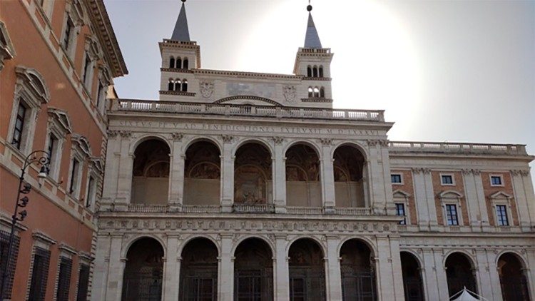 Il Palazzo del Laterano diventerà un polo culturale