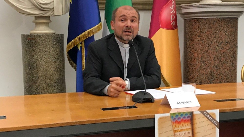 Roma, il direttore della Caritas nuovo vescovo ausiliare