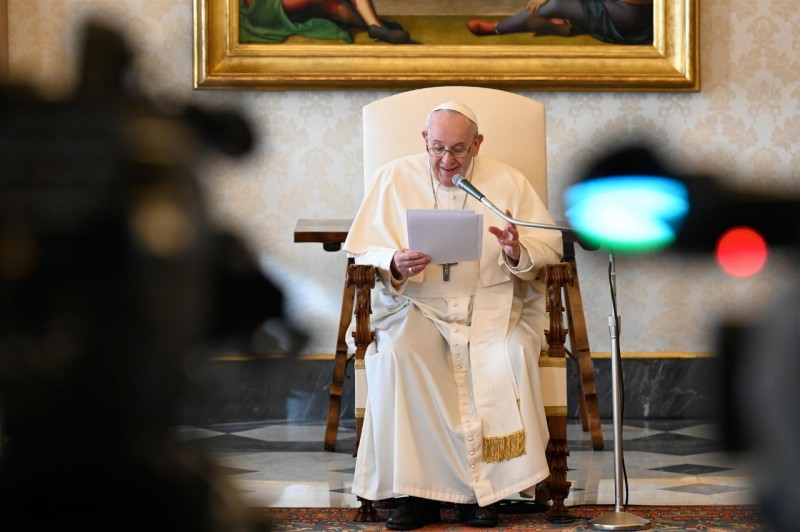 Pope Francis Ready for Iraq Trip