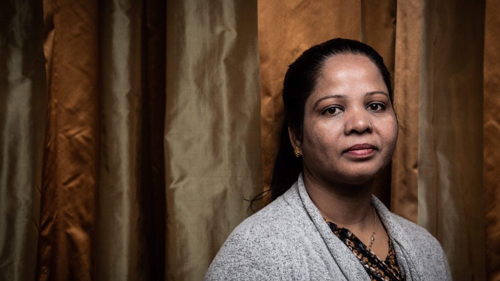 Appello di Asia Bibi per salvare le spose bambine