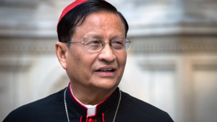 Cardinal Bo: The Longest Journey in Life