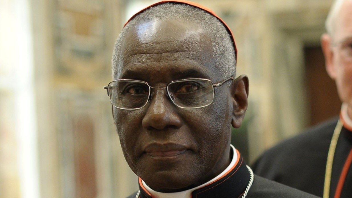 Congregación Iglesias Orientales: Cardenal Sarah, nuevo miembro