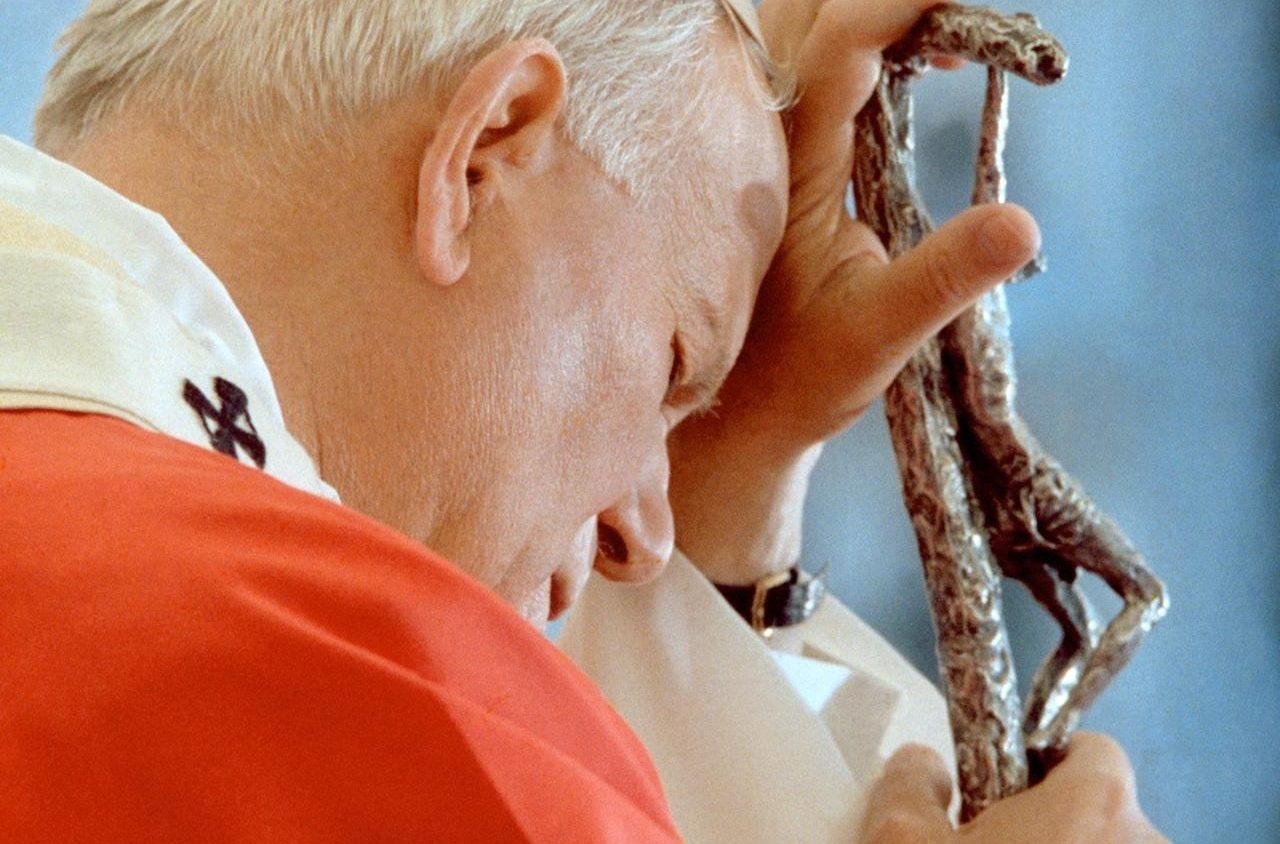 Gran clave de lo que representó Juan Pablo II