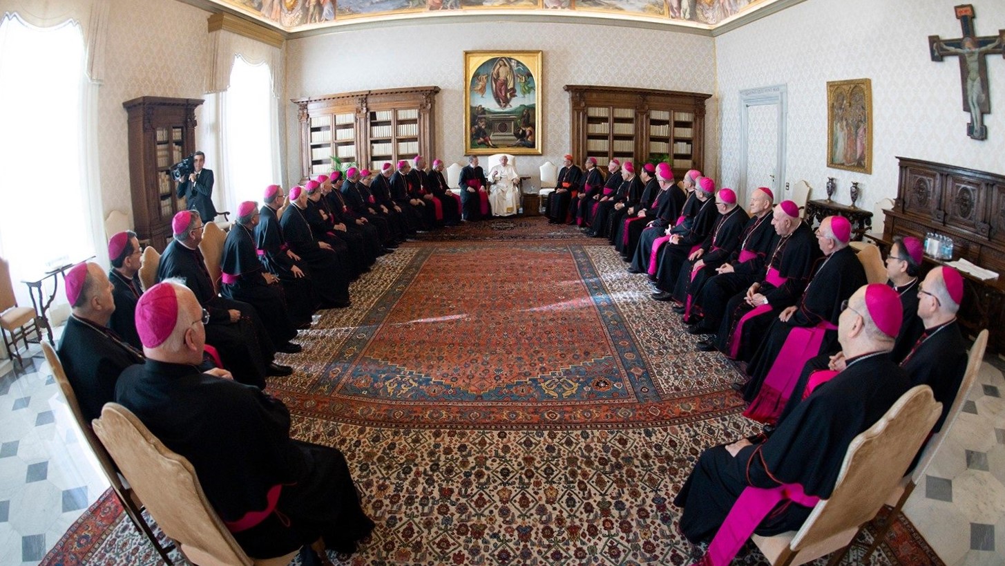 Estados Unidos: Asamblea general de Primavera del Episcopado