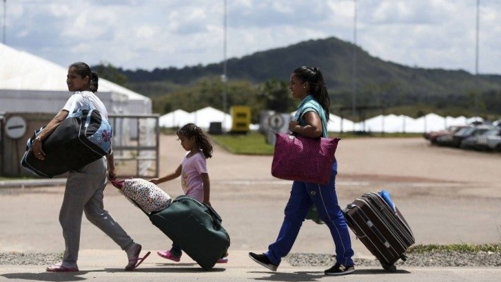 Chile: Obispos de Antofagasta condenan deportación de migrantes