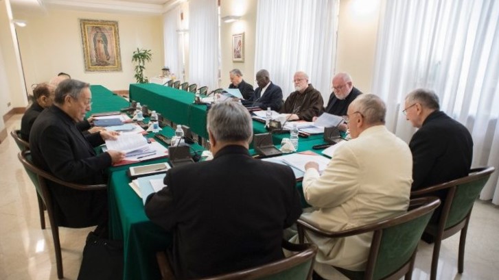 Consejo de cardenales: Pandemia, sinodalidad y economía