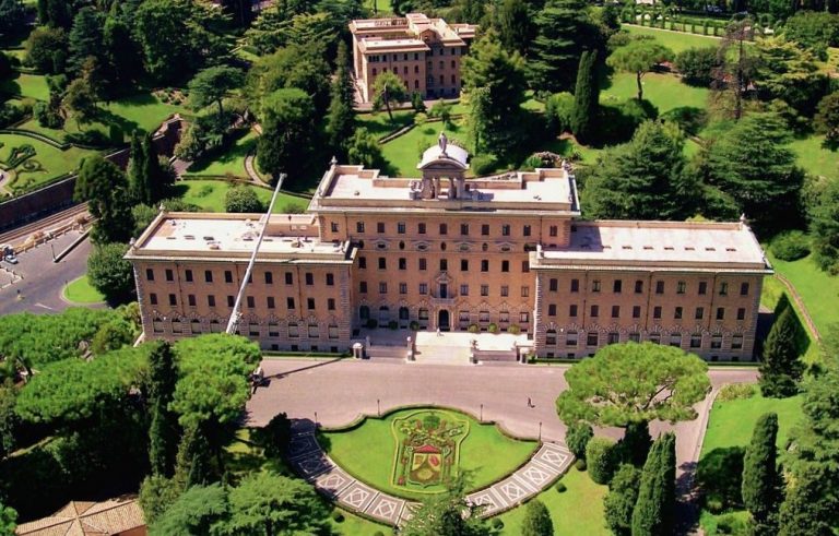 Regulation of the Motu Proprio on Public Contracts