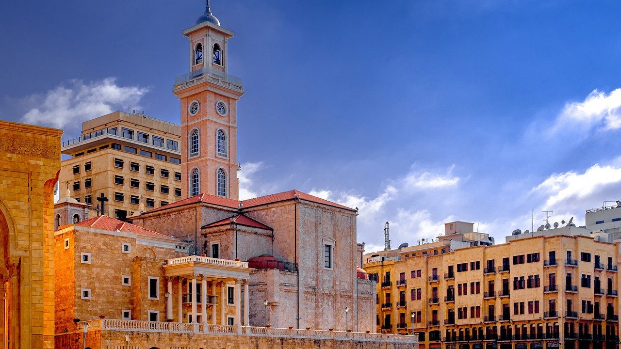 Day of Reflection, Prayer for Lebanon: Program
