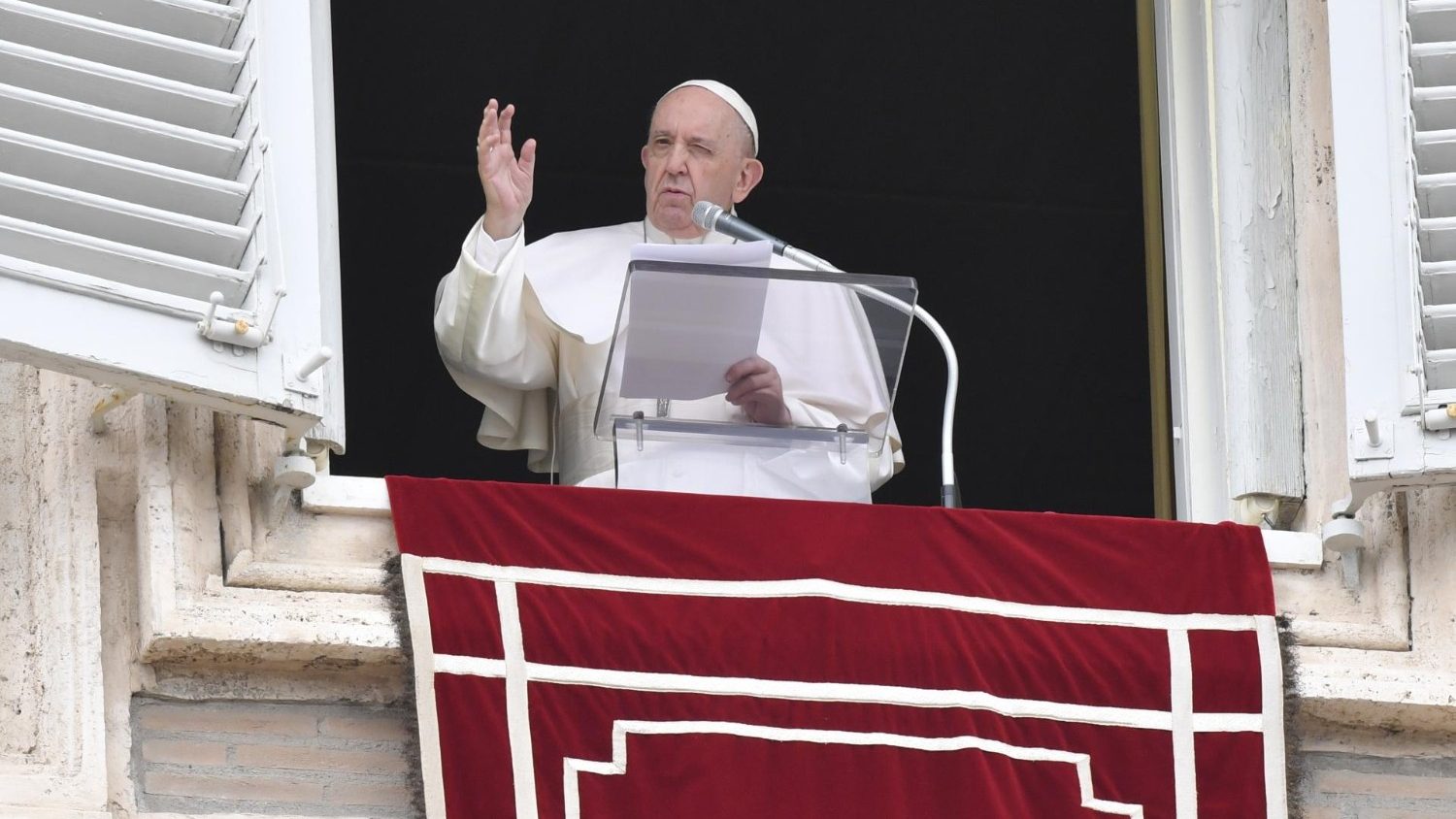 FULL TEXT: Pope’s Words at Corpus Christi Angelus