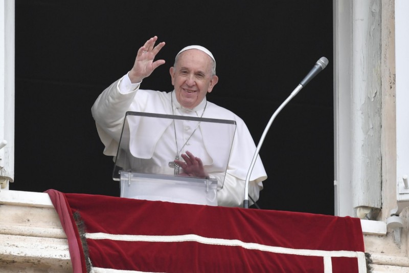 JUST IN: Pope to Pray Sunday Angelus from Rome’s Gemelli Hospital