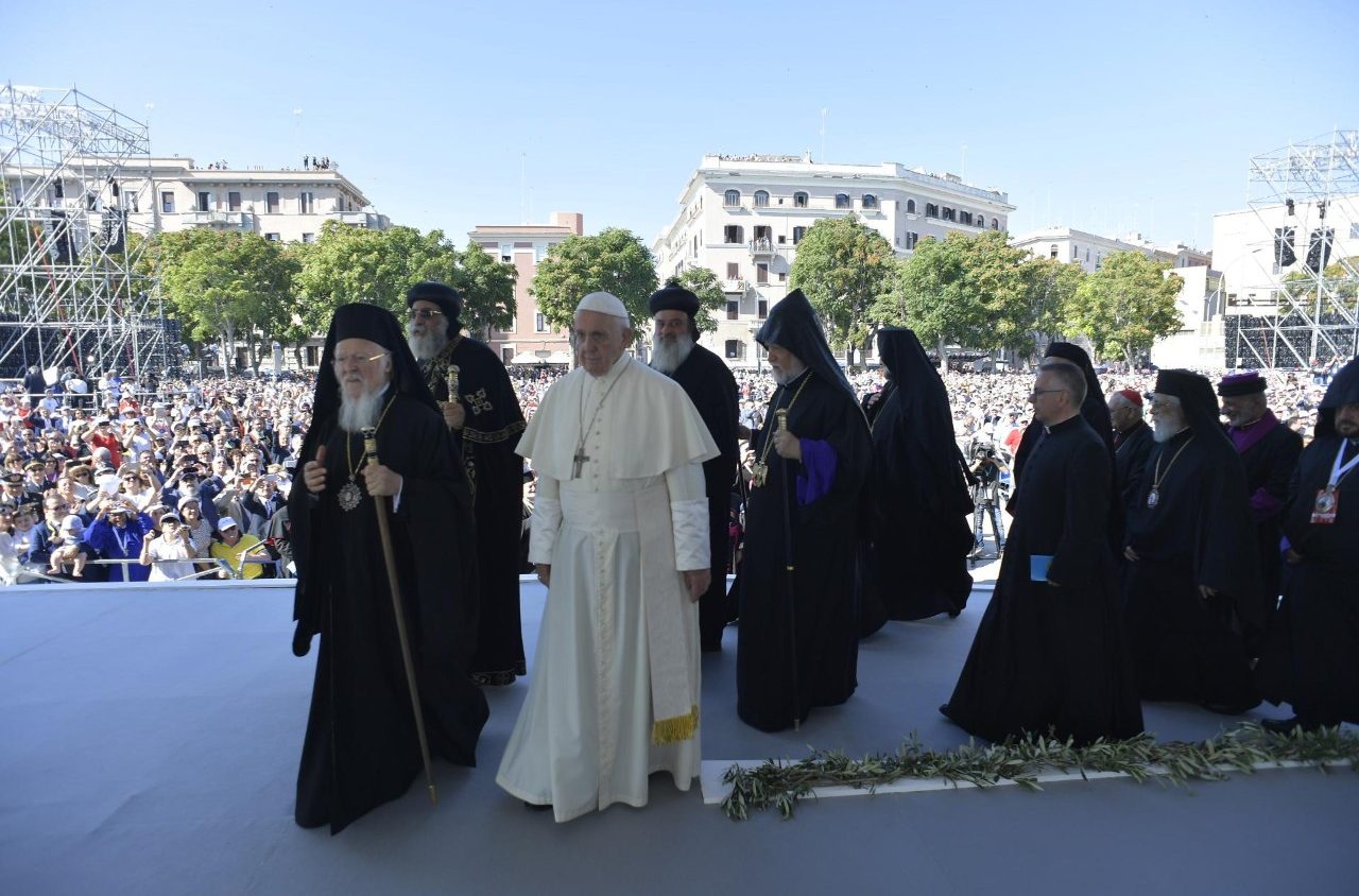 Pope’s Letter to Catholic Patriarchs — FULL TEXT