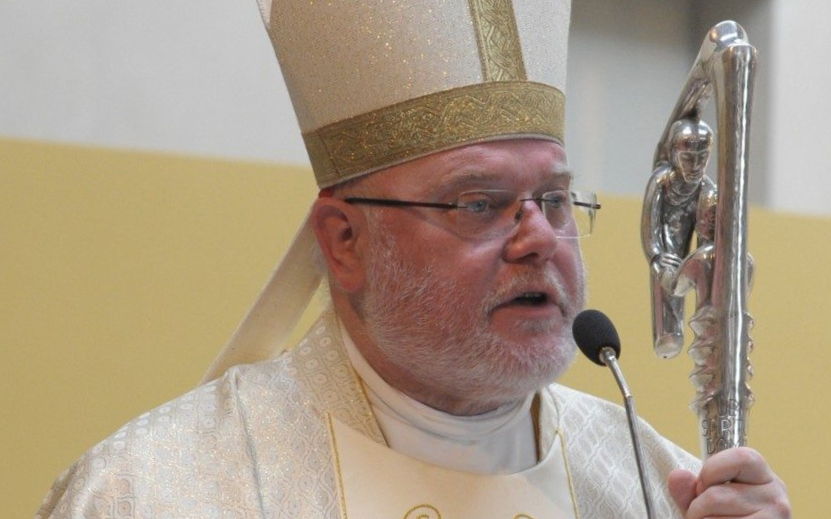 Francesco respinge le dimissioni del cardinal Marx