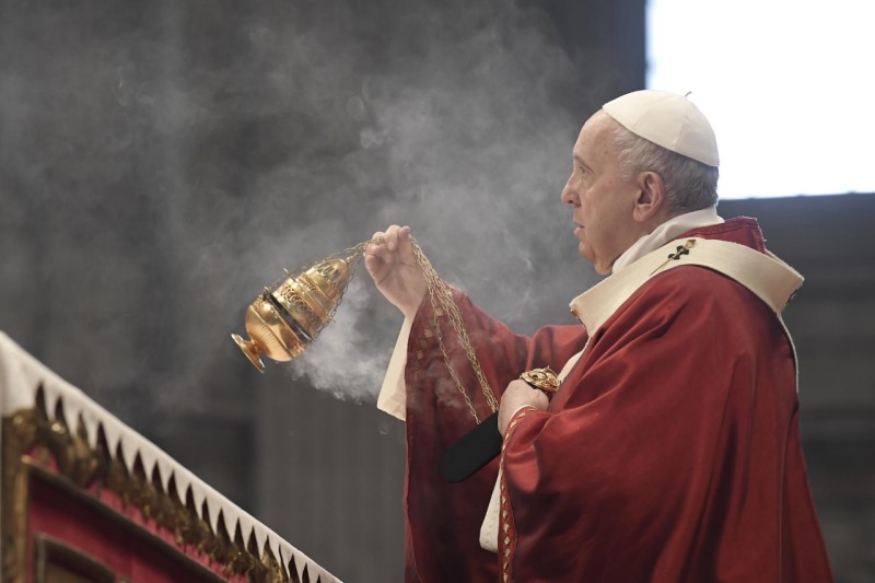 Solemnity of Saints Peter and Paul, Apostles