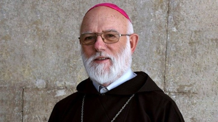 Cardenal Aós, nuevo presidente del Episcopado de Chile