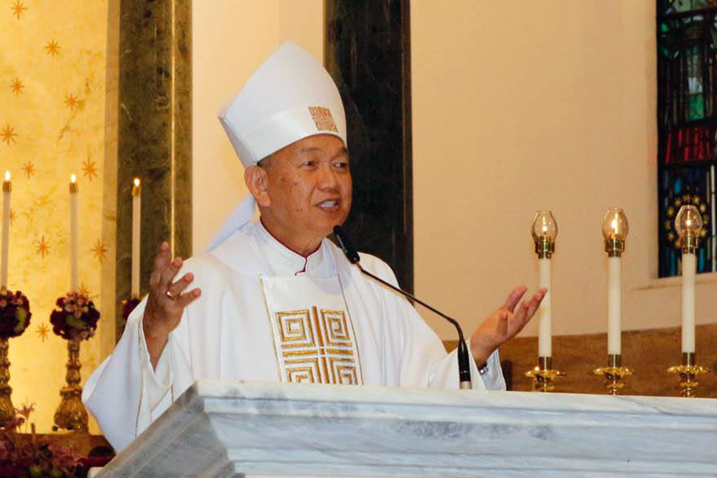 CBCP Creates New Office on Stewardship