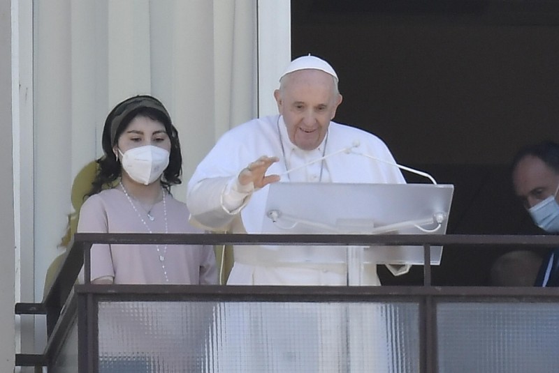 Pope’s Joy for Soccer Victories of Italy at EURO2020 & Argentina