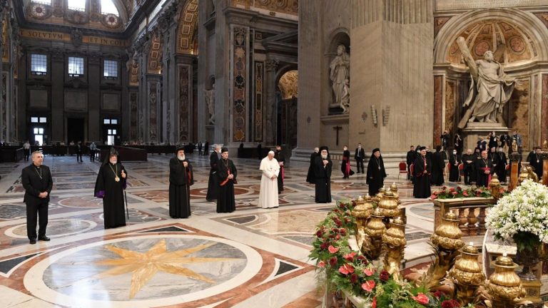 Day of Reflection and Prayer for Lebanon Held
