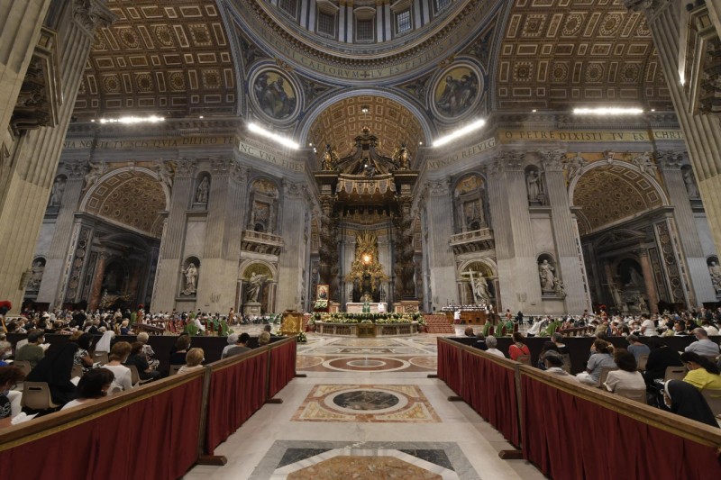 Pope: ‘Grandparents and Elderly Are the Bread That Nourishes Our Life’