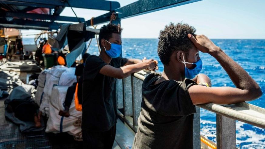 S. Benedetto, una preghiera speciale per i migranti