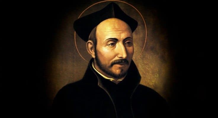 San Ignacio de Loyola, 31 de julio