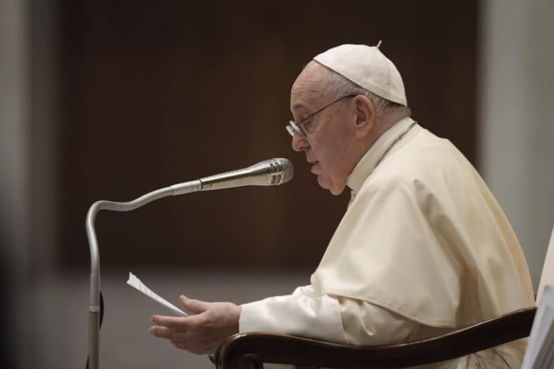 Italia: El Papa recuerda a las víctimas de Montegallo