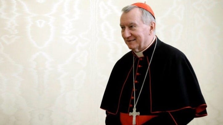 Cardinal Parolin Message to Korean Peace Forum
