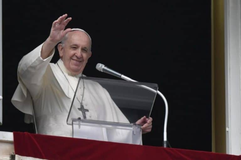 Mary’s Secret is Humility, Says Holy Father