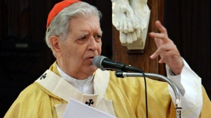 Venezuela: Mensaje del cardenal Urosa desde el hospital