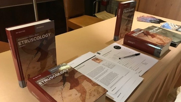 Academia Romana de Arqueología: Nuevo presidente