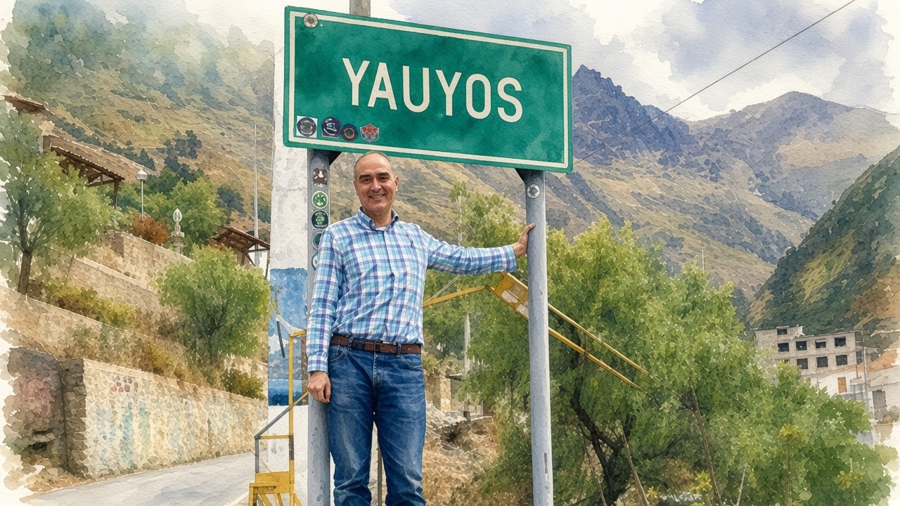 Fe, periferias y desarrollo en los Andes: la historia no contada del Opus Dei en Yauyos
