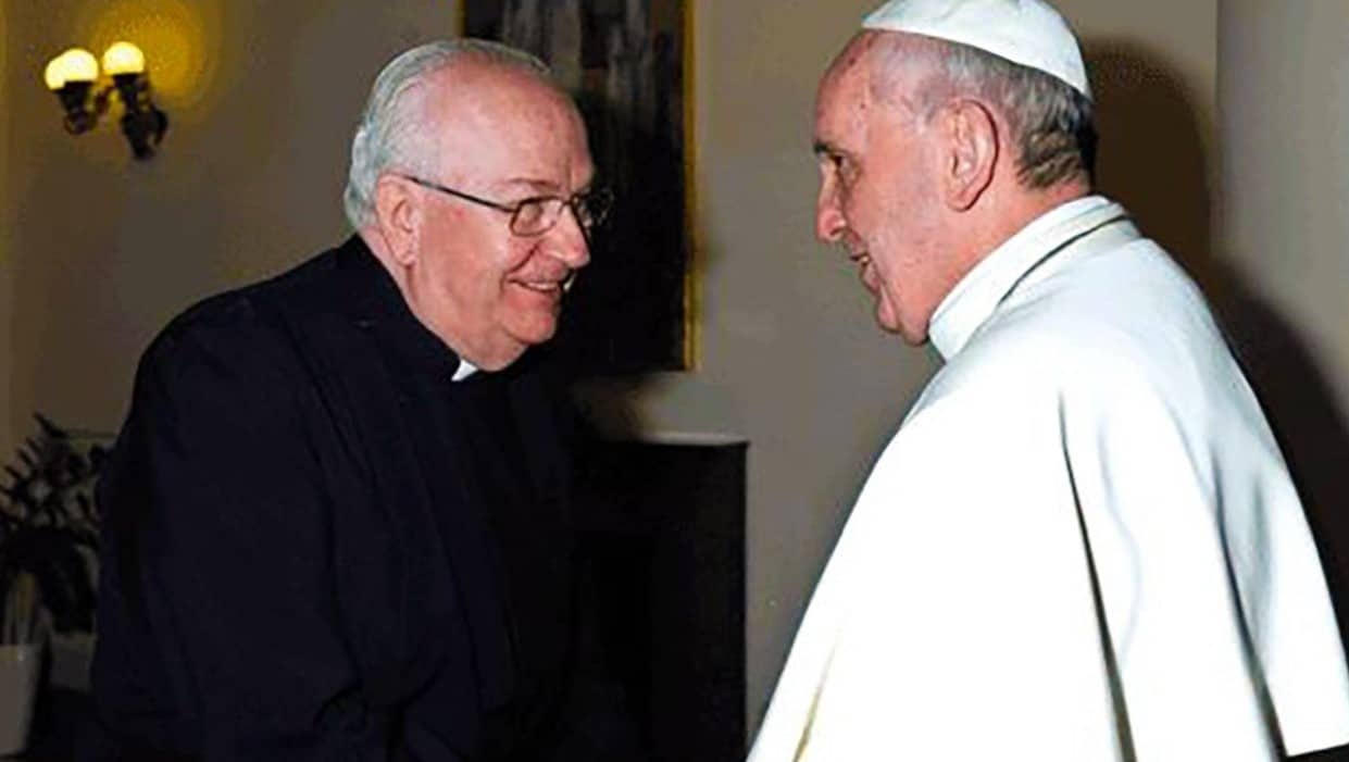 Monseñor Alzaga, nuevo presidente de Gobernación del Vaticano