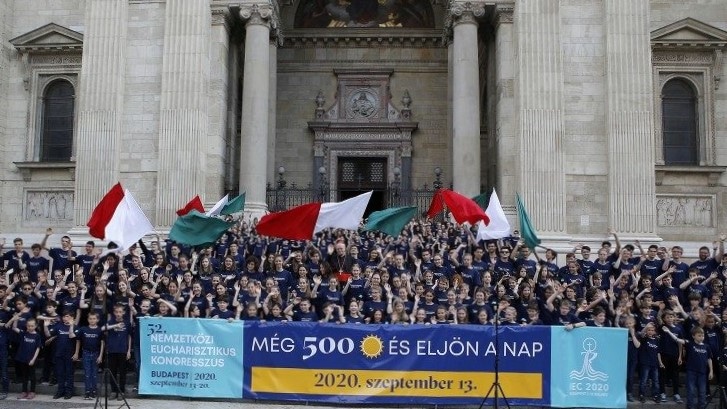 Hungría: Congreso Eucarístico, promoción de la libertad religiosa