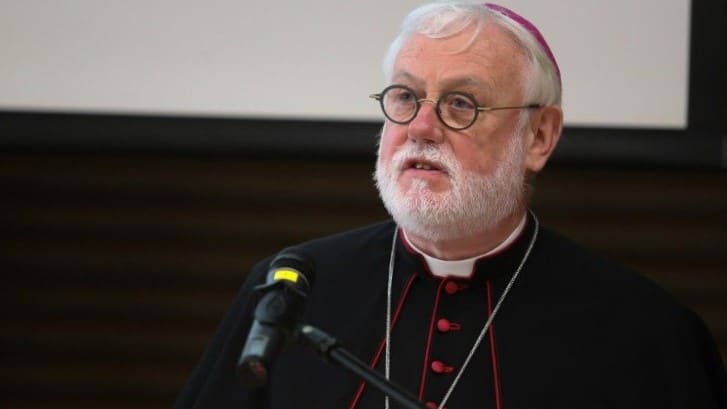 “La Santa Sede condivide il tema dell’ONU: Pace e stabilità globali”