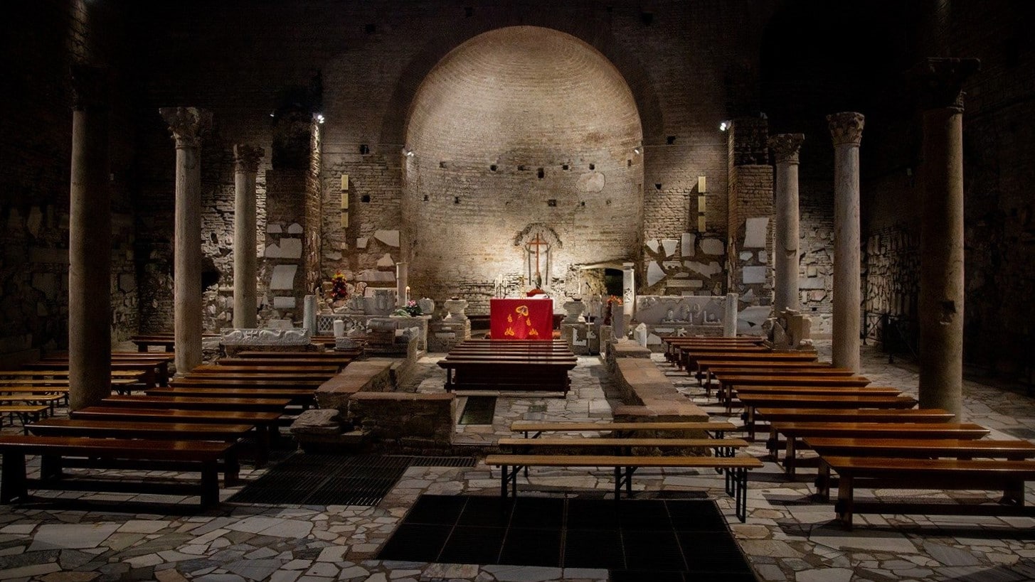 Roma: IV Jornada de las Catacumbas